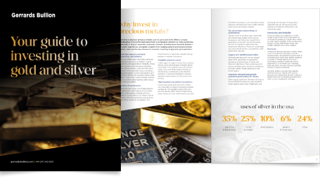 Gerrards Bullion — Your guide to investing in gold and silver