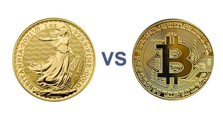 Gold vs Bitcoin? What is better for investment?