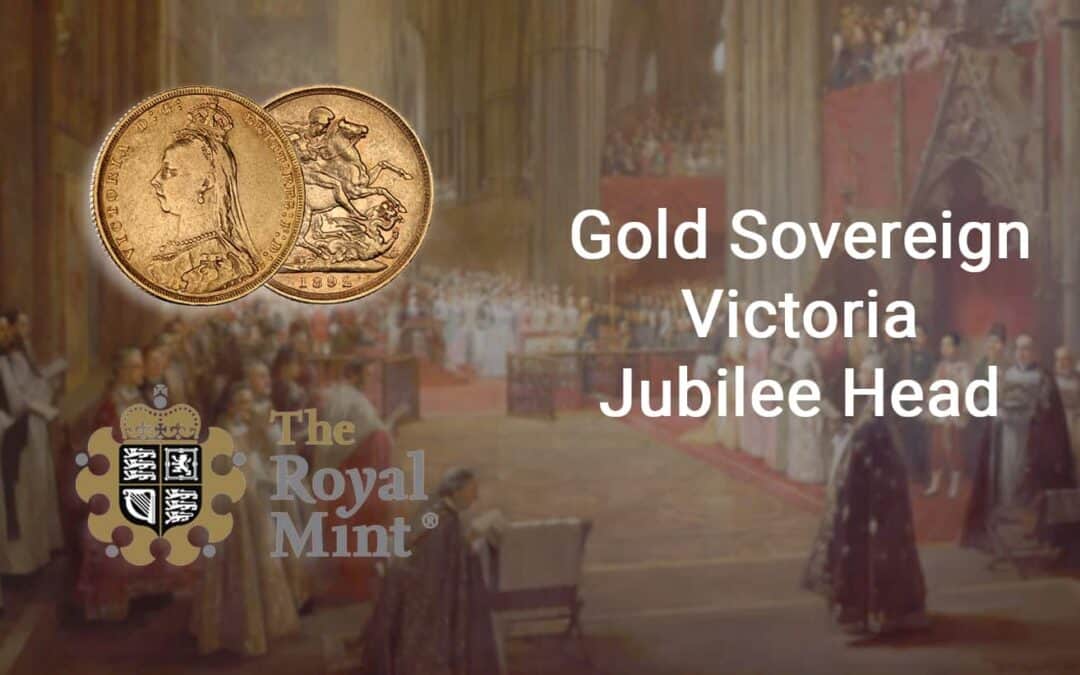 History of the Victoria Jubilee Head gold sovereign