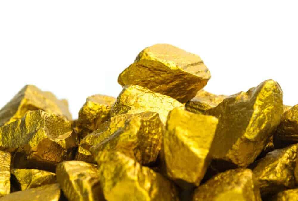 The History of Gold