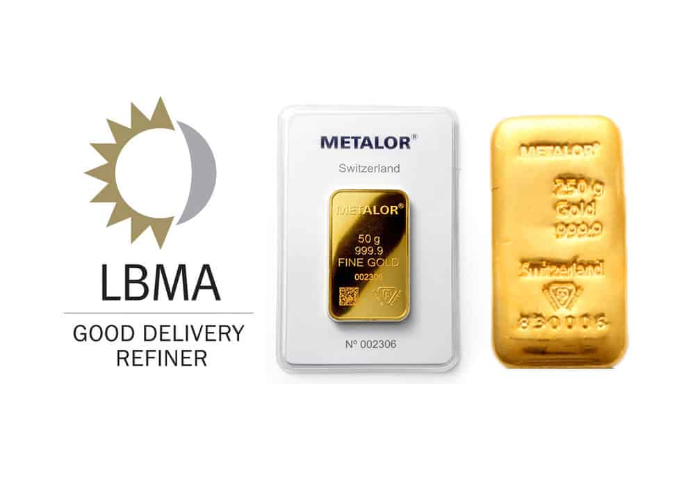 what-is-lbma-gold-bar What is a LBMA gold bar?