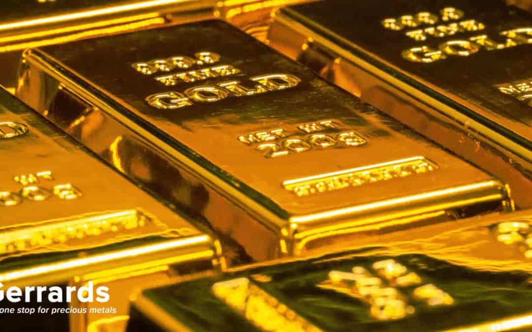 2022: The Year to Buy Gold! Top Reasons You Should Invest in Gold Now