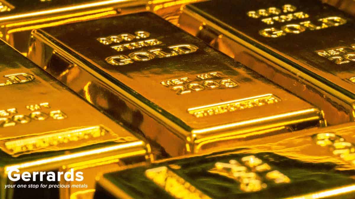 2022: The Year to Buy Gold! Top Reasons You Should Invest in Gold Now