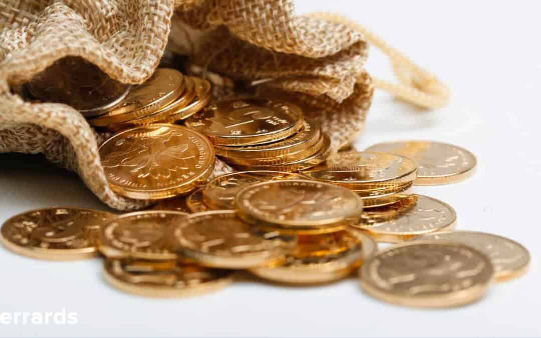 The 5 Best Gold Bullion Coins for Investment