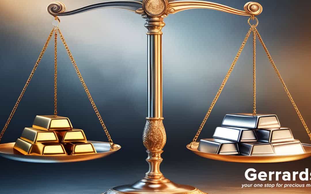 Gold vs Silver: Which is the Better Investment for You?