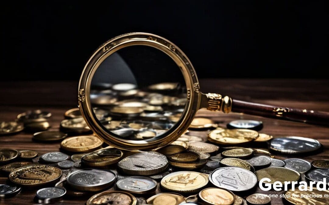 Bullion Coins vs Proof Coins: What Is the Difference