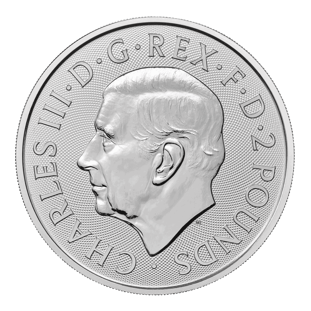 Six Decades of 007: Bond of the 1960s 2024 1oz Silver Coin - Image 3