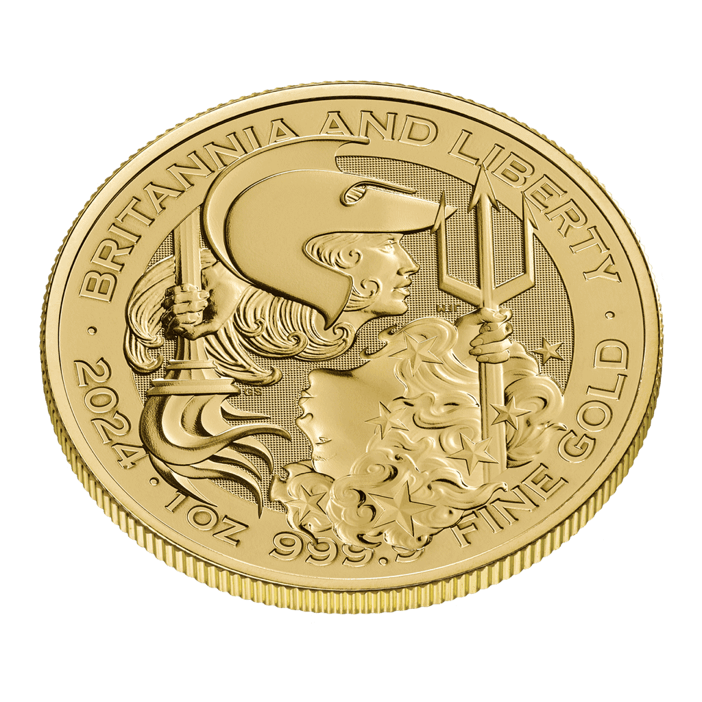 The 2024 Liberty and Britannia edge