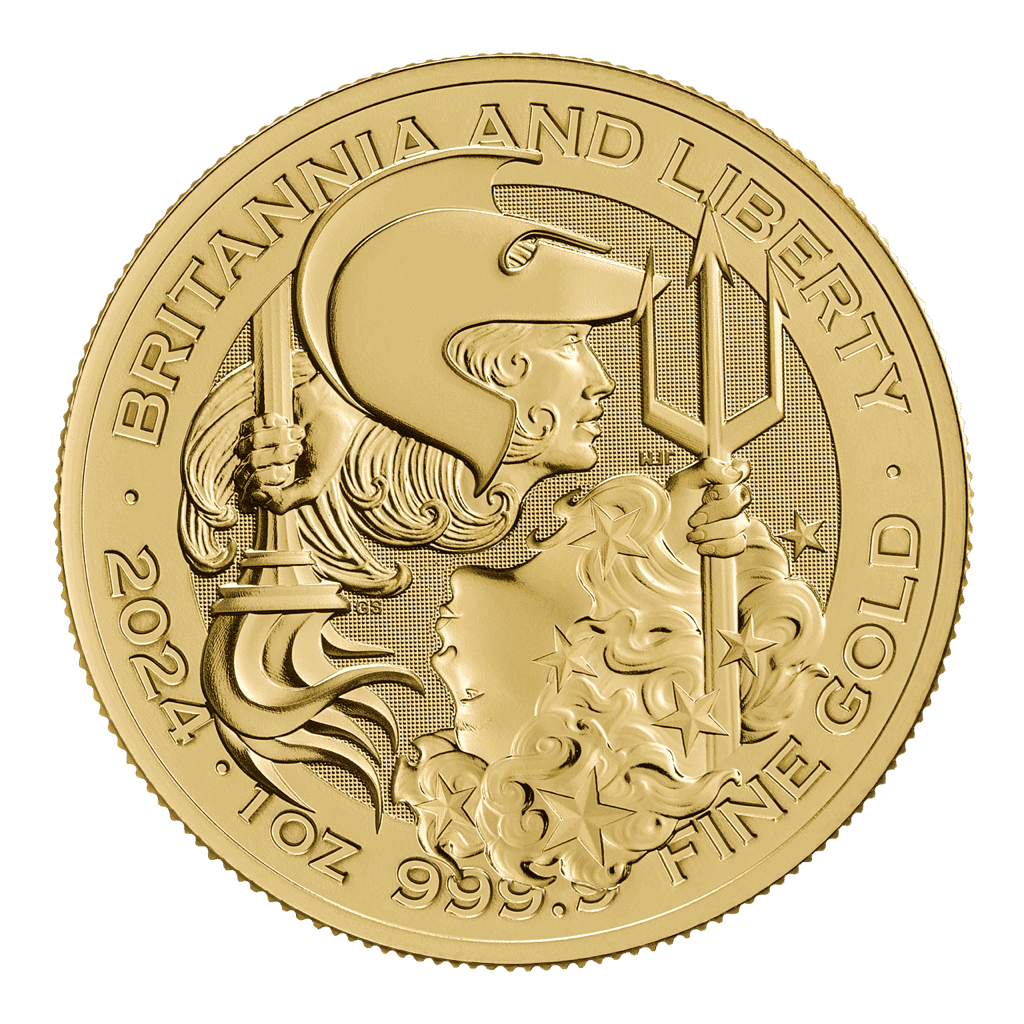 The 2024 Liberty and Britannia