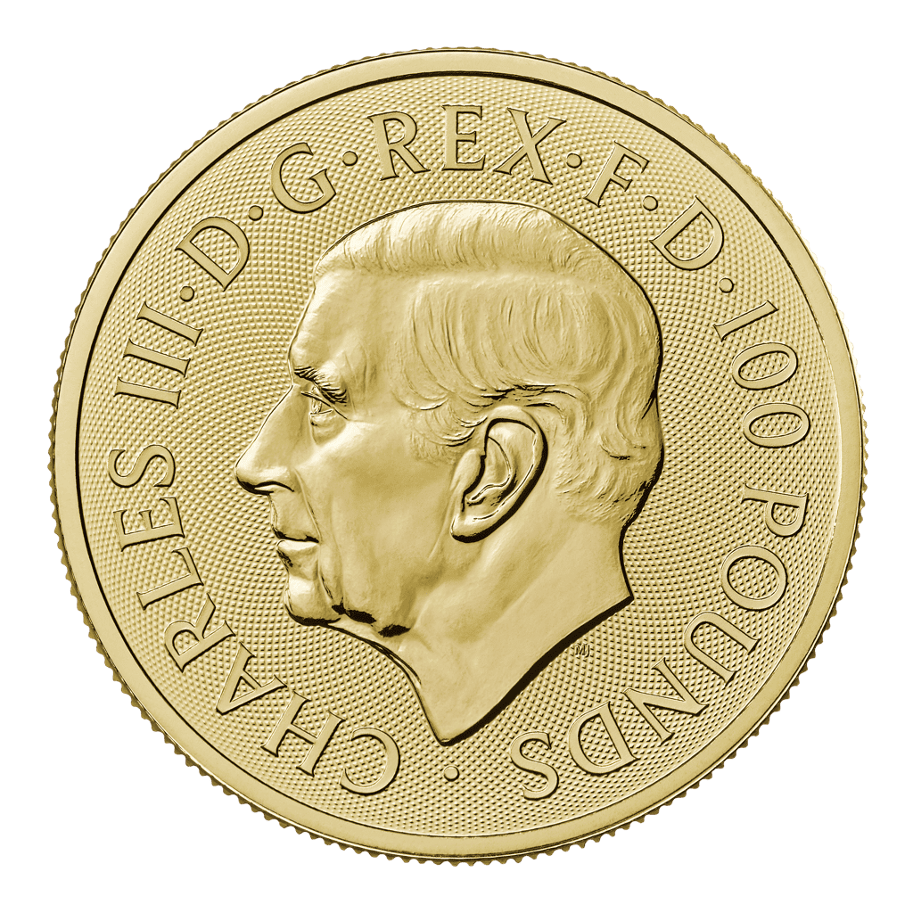 The Liberty and Britannia 1oz Gold Coin 2025 - Image 2