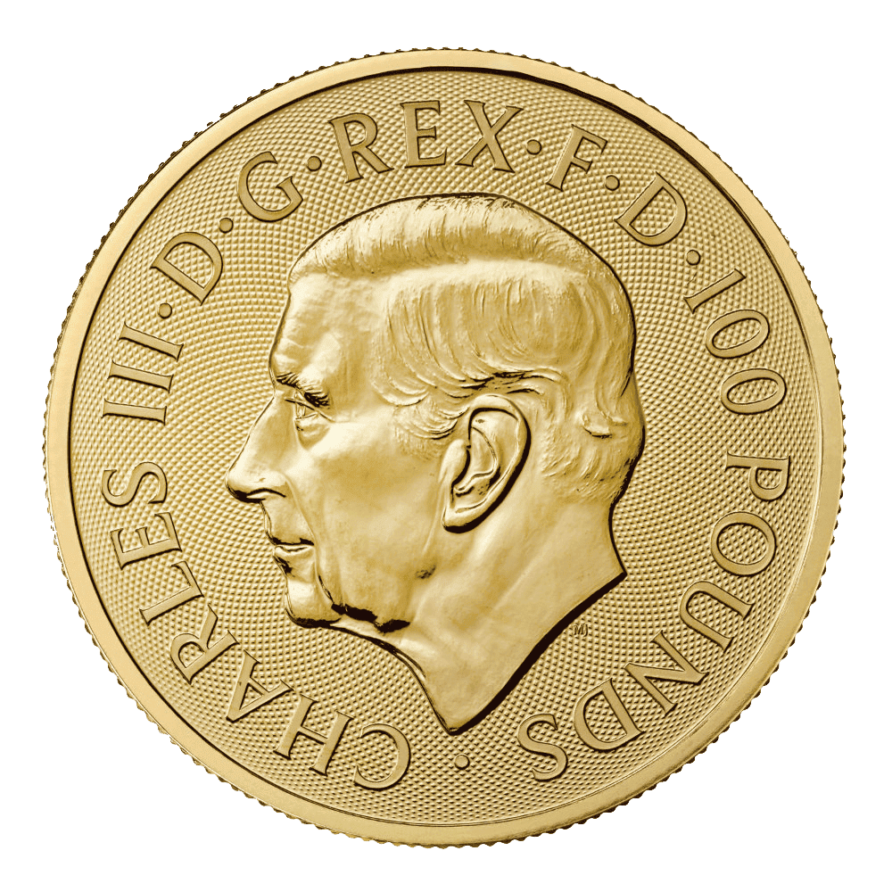 Bull of Clarence - Tudor Beasts 1oz Gold Coin 2023 - Image 2