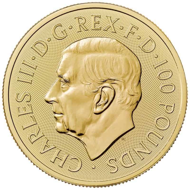 Six Decades of 007: Bond of the 1980s 2025 1oz Gold Coin - Image 2