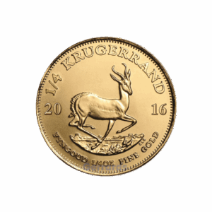 1/4 oz Gold Krugerrand