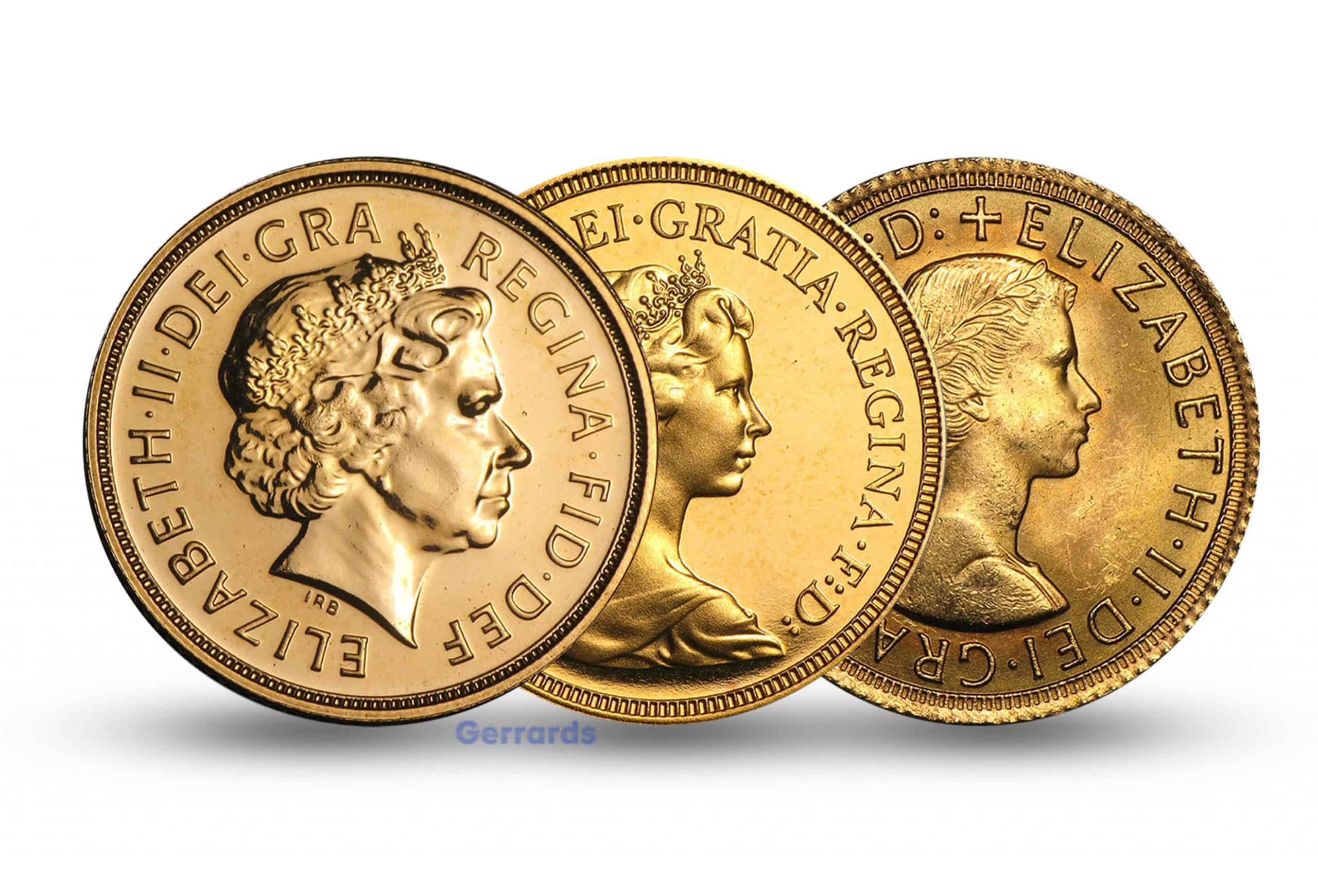 Sovereign Elizabeth II Gold Coin (Best Value) - Image 4