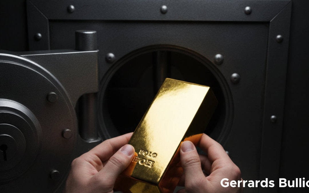 Why Central Banks Can’t Stop Buying Gold in 2025