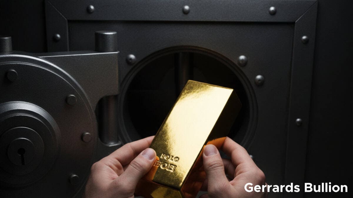 Why Central Banks Can’t Stop Buying Gold in 2025