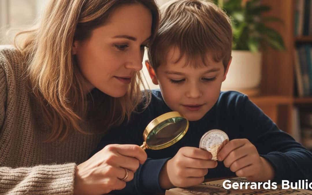 Creating a Family Heirloom: Precious Metals for the Next Generation