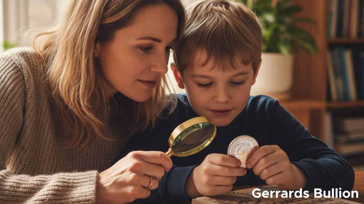 Creating a Family Heirloom: Precious Metals for the Next Generation