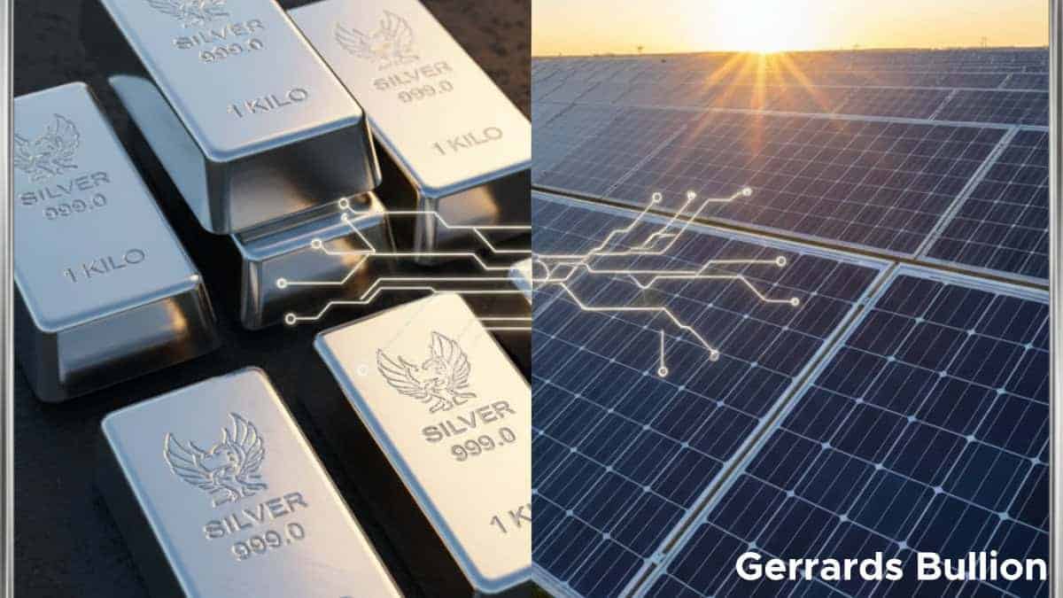 Green Technology Fuels Precious Metals Demand