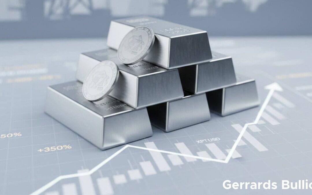 Platinum’s Rise: 2025’s Surprising Winner