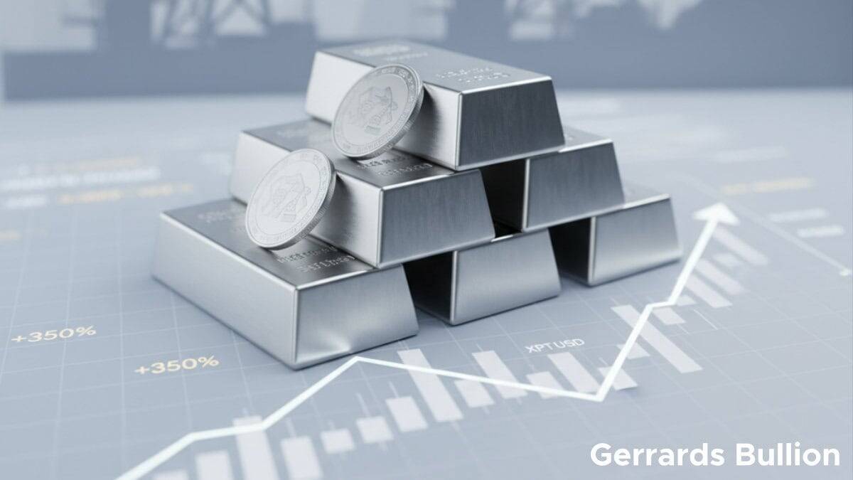 Platinum’s Rise: 2025’s Surprising Winner