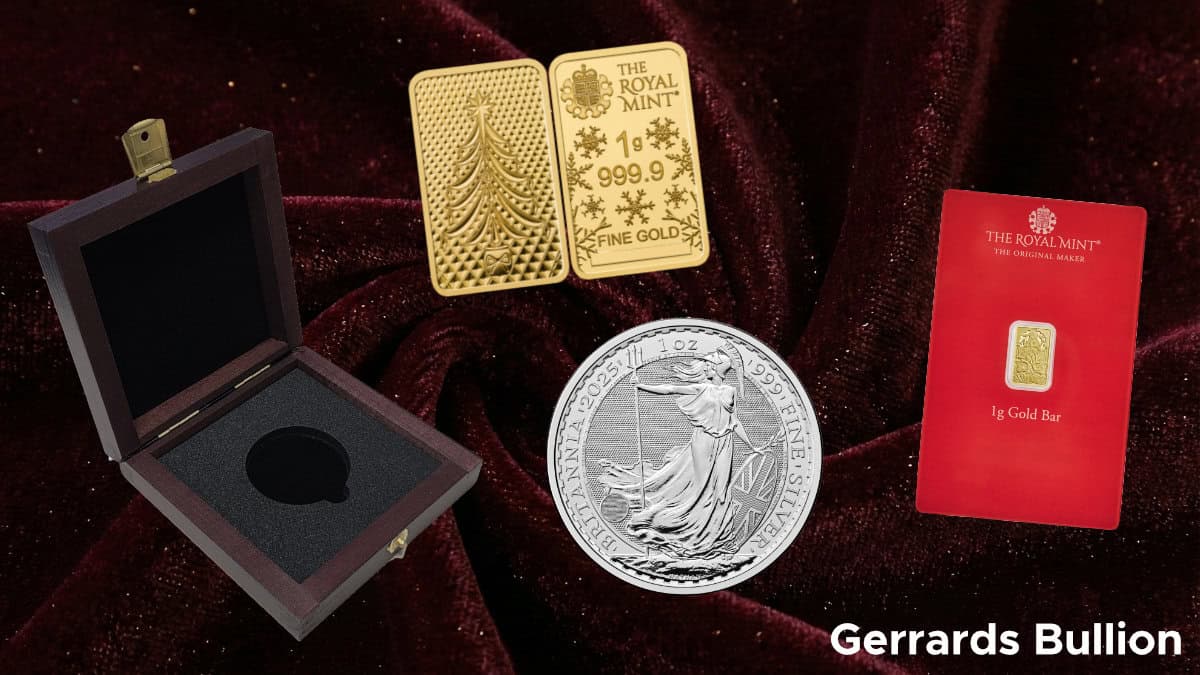 A Guide to Gifting Gold and Silver This Christmas