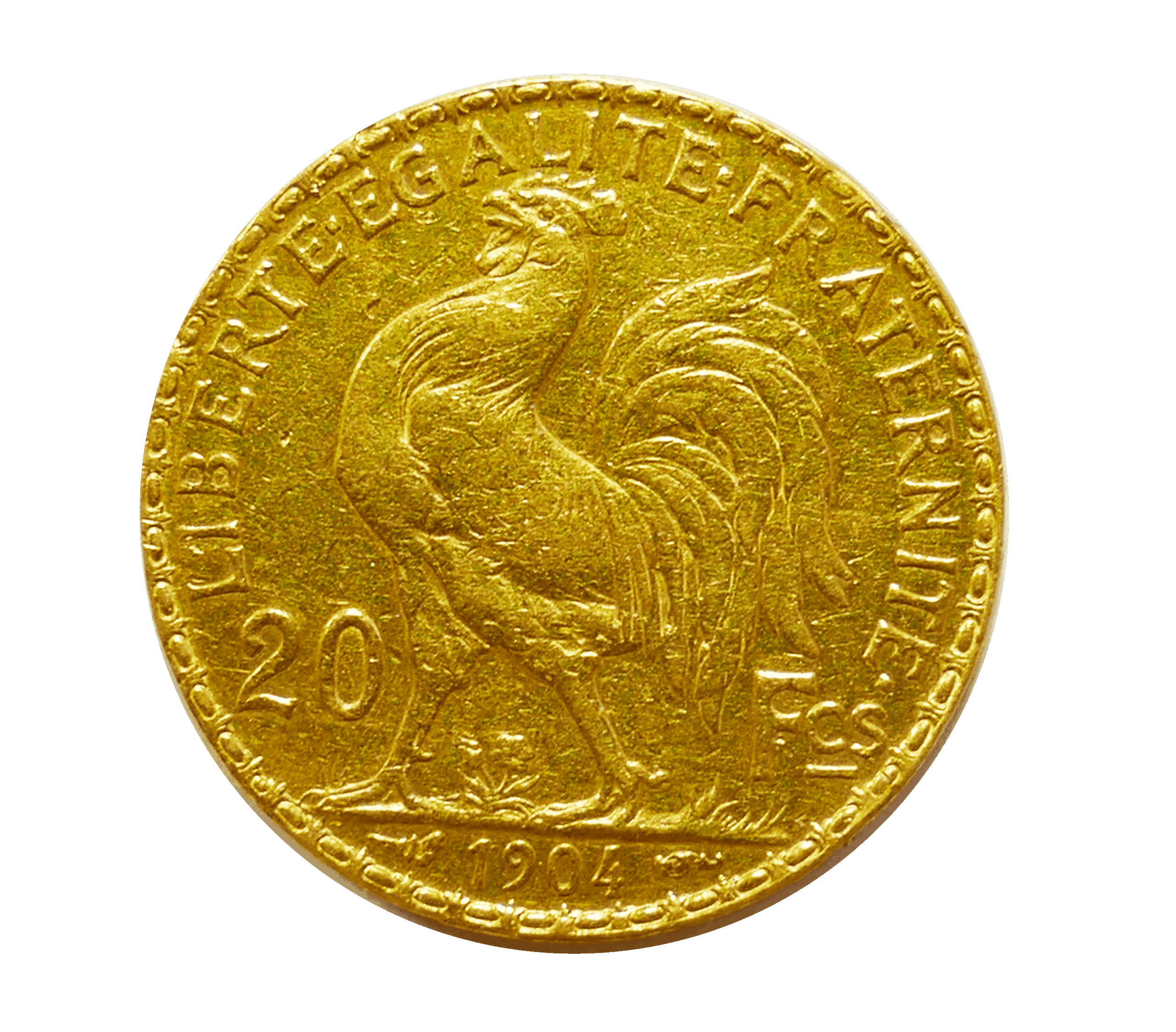 20 Francs