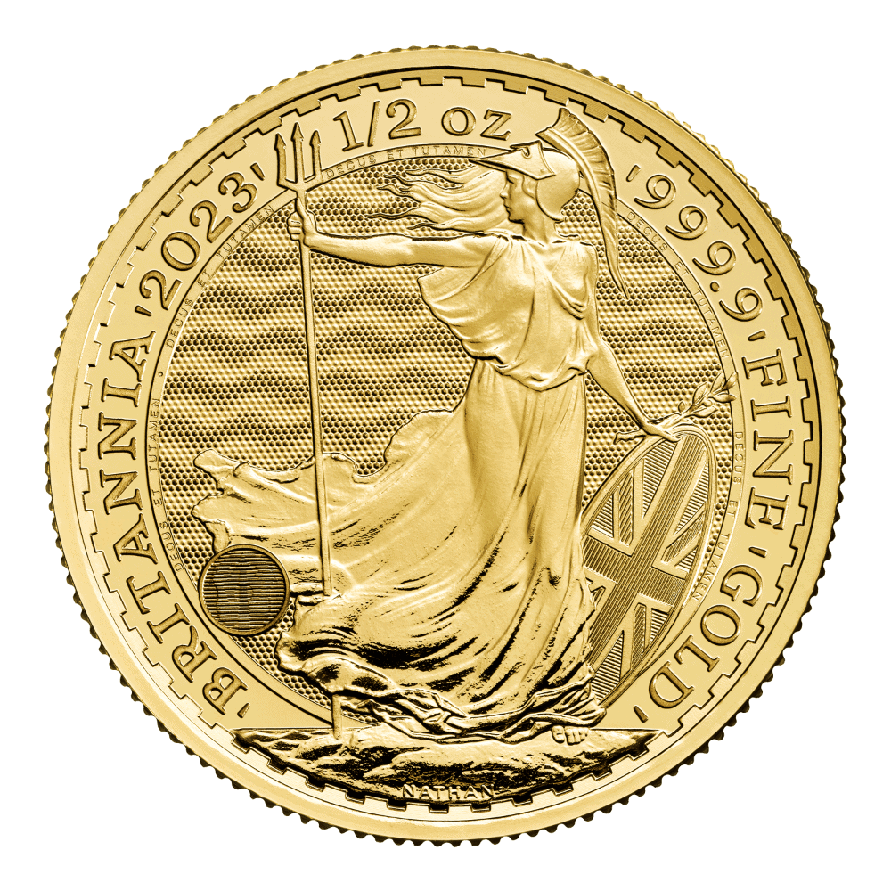 Sovereign vs. Britannia: A Comparative Look at Two Iconic British Gold Coins