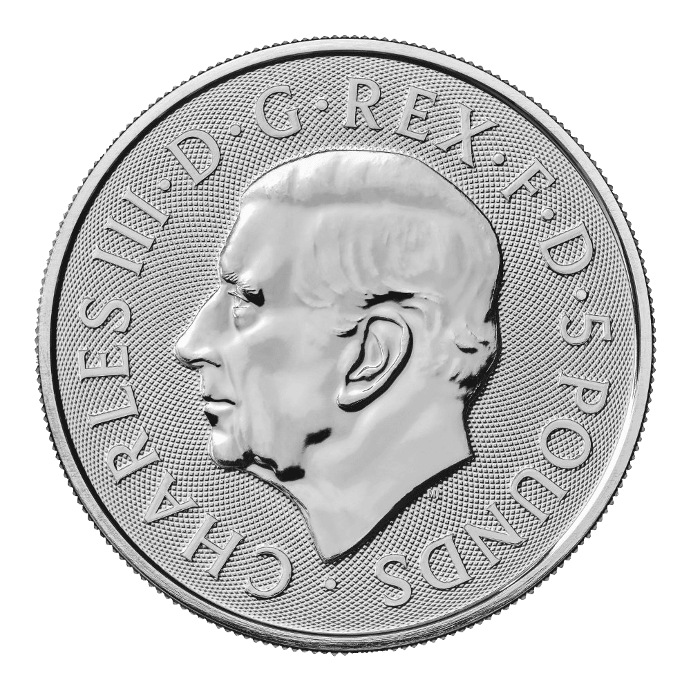 Bull of Clarence - Tudor Beasts 2oz Silver Coin 2023 - Image 2