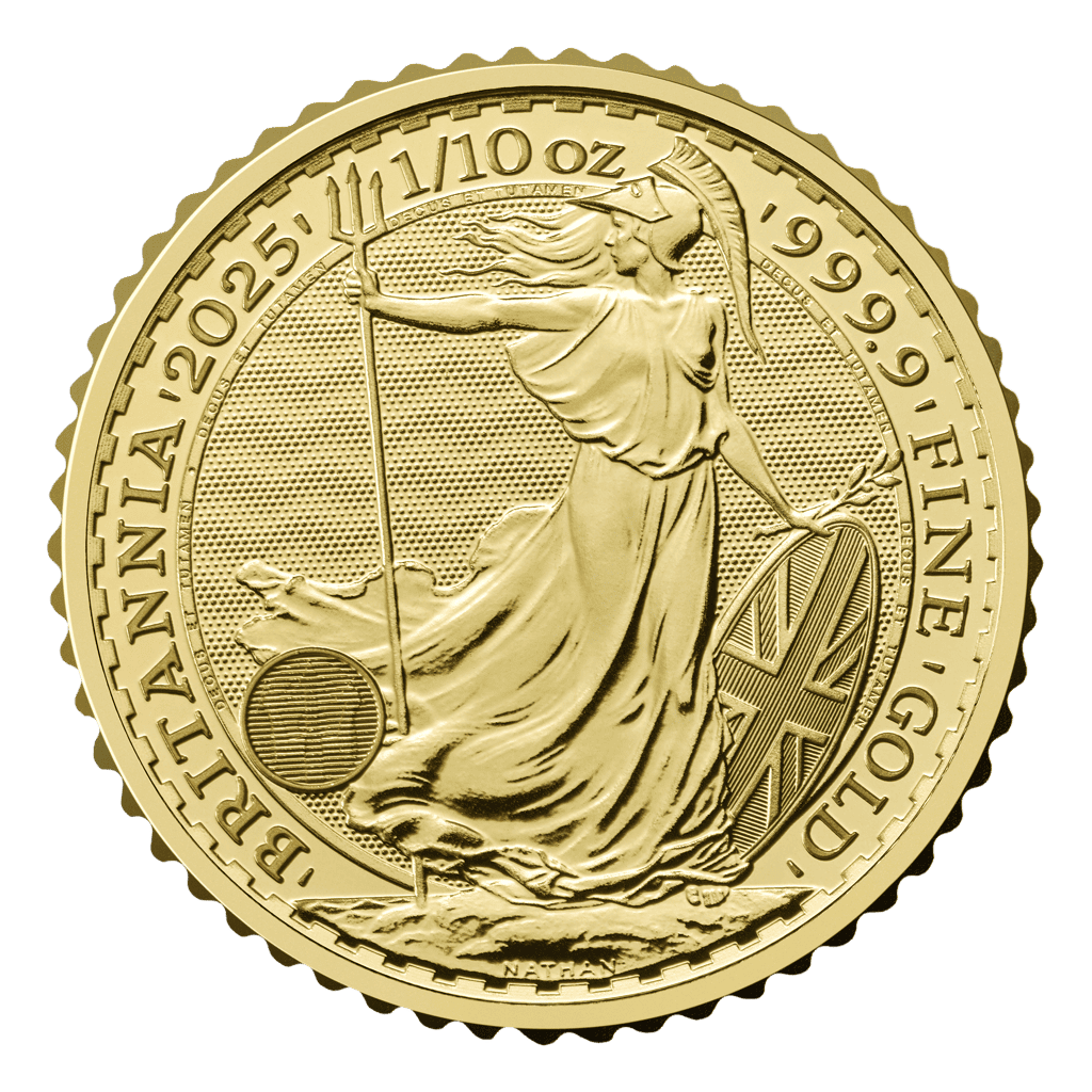 Fractional Gold Coins