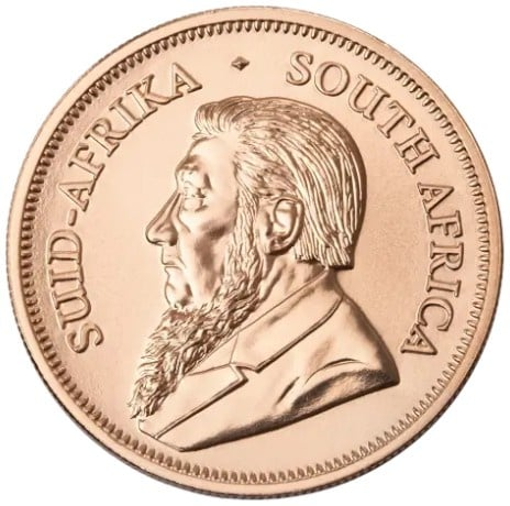Krugerrands 1 oz Gold Coin 2025 - Image 2