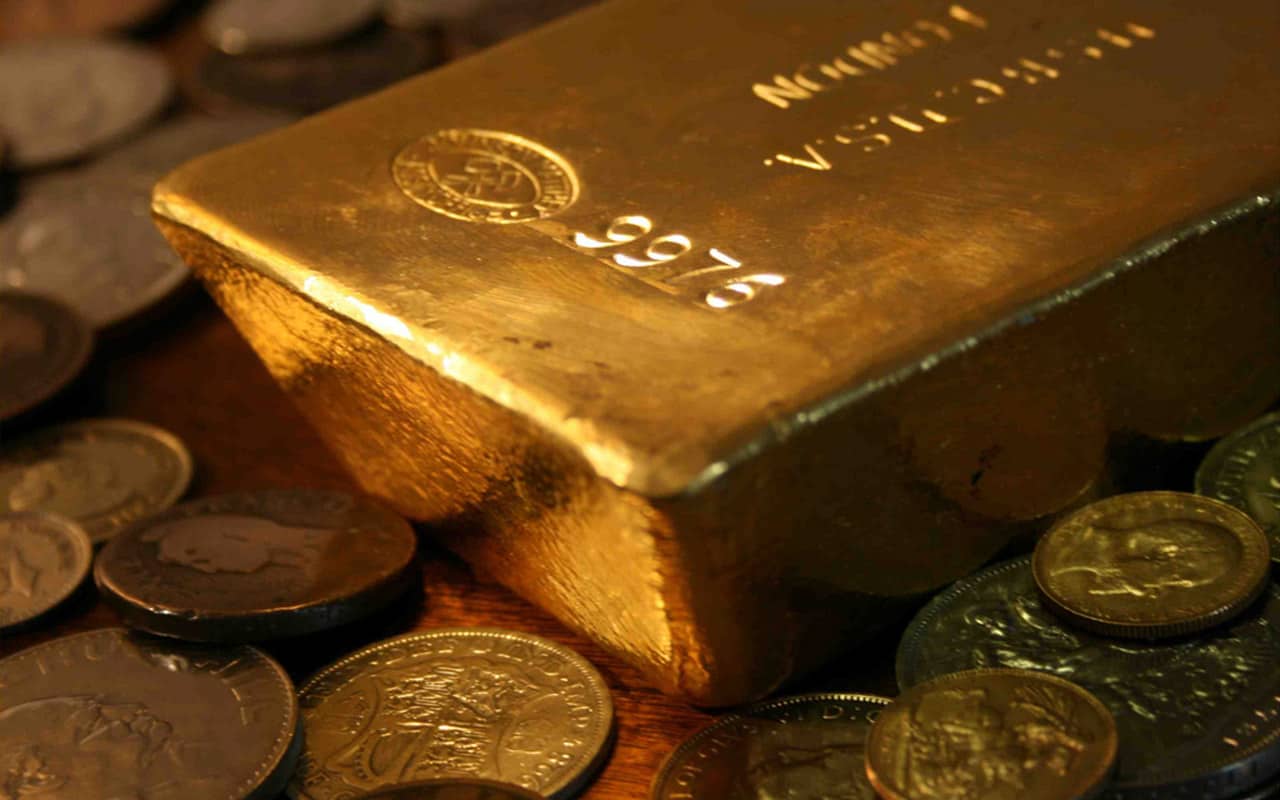 Gold