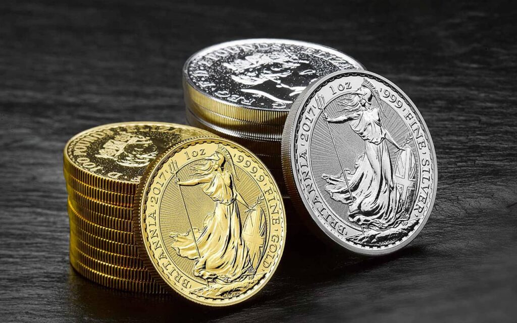 Gold vs Silver ?