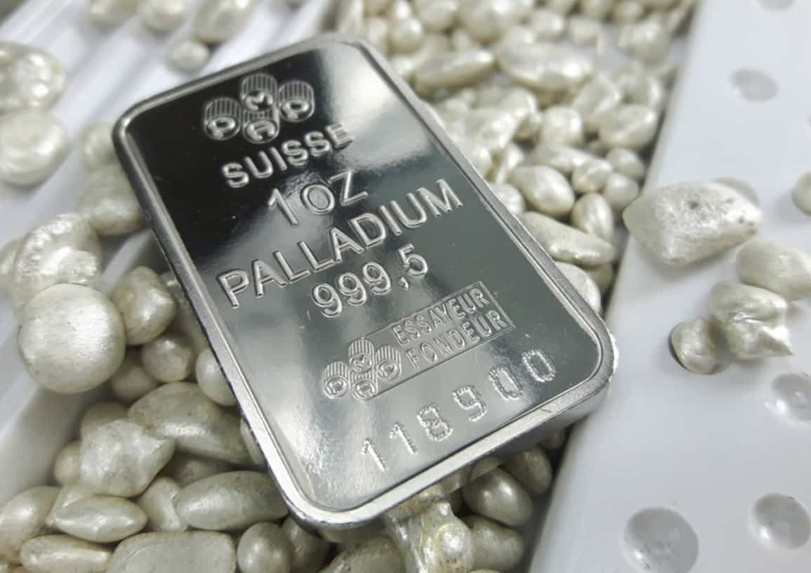 Platinum & Palladium