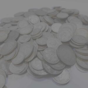 Silver Shilling (925)