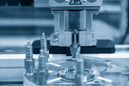 silver-industry-machine