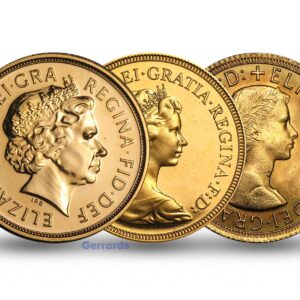 Sovereign Elizabeth II Gold Coin (Best Value)