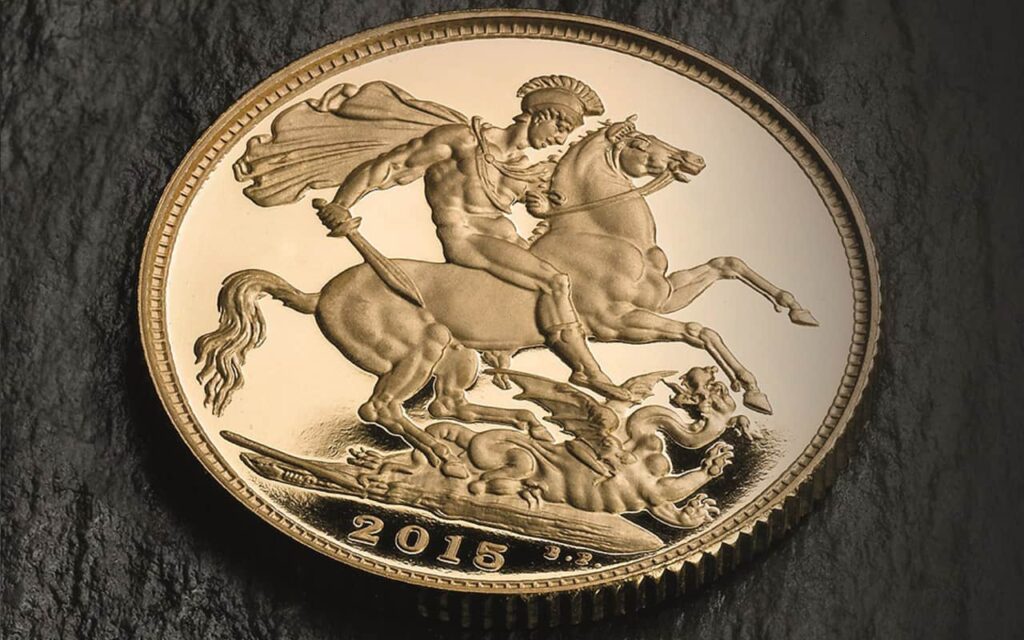 Why buy gold ?