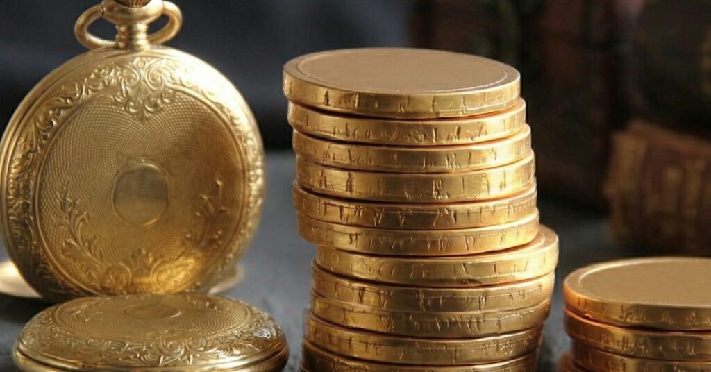 How to invest in gold ?