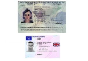 Copy of a Photo ID - Passport