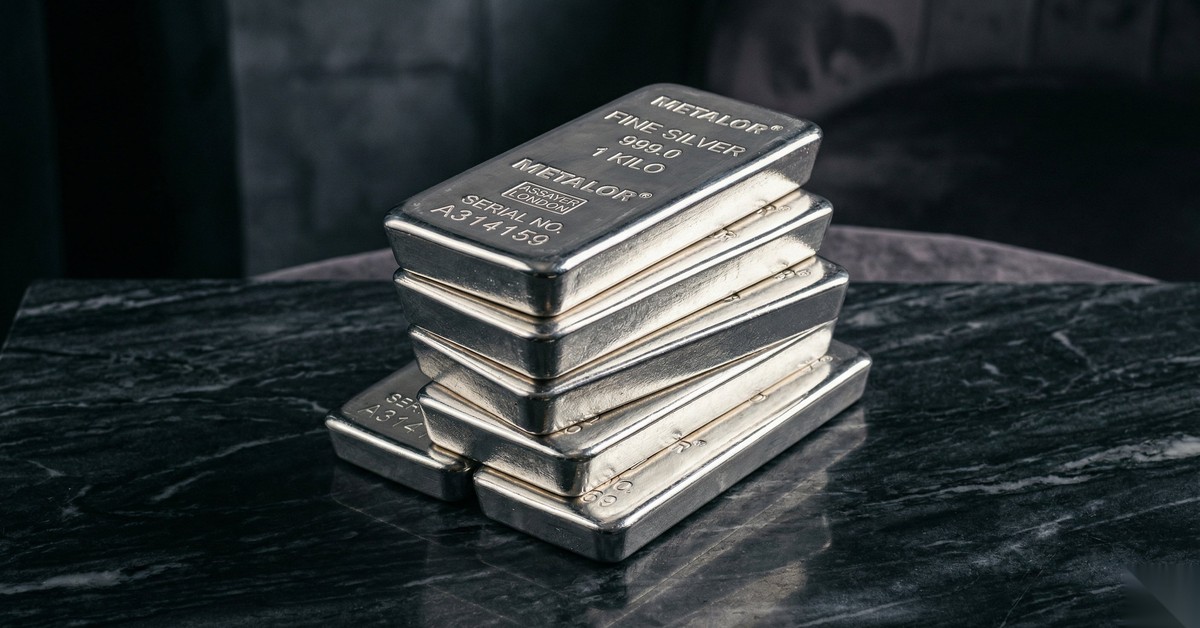 Silver