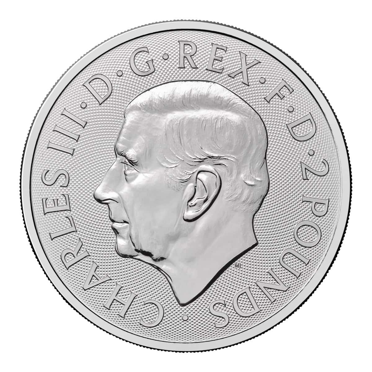 1oz Silver Angel Bullion Coin 2026 - Image 2