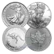 1oz silver coins (others)