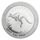 Silver Kangaroo
