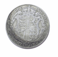 Half Crown 1921