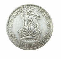 Shilling 1934