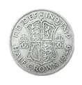 Half Crown