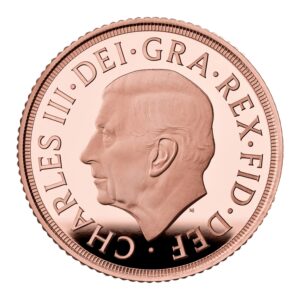 Sovereign King Charles III Gold Coin (Best Value)